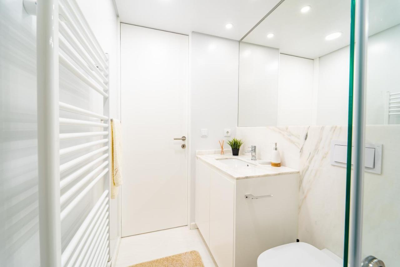 Ferienwohnung Charming Studio Goncalo Velho By House And People Viana do Castelo Exterior foto